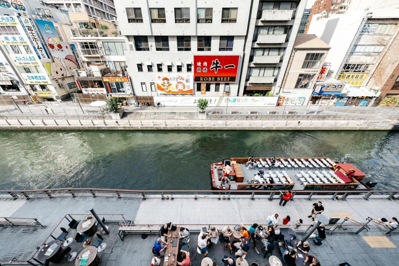 Apartment Aqua Cite Dotonbori *