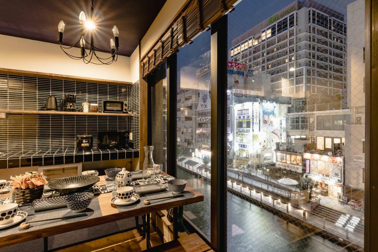 Aqua Cite Dotonbori Apartment Osaka