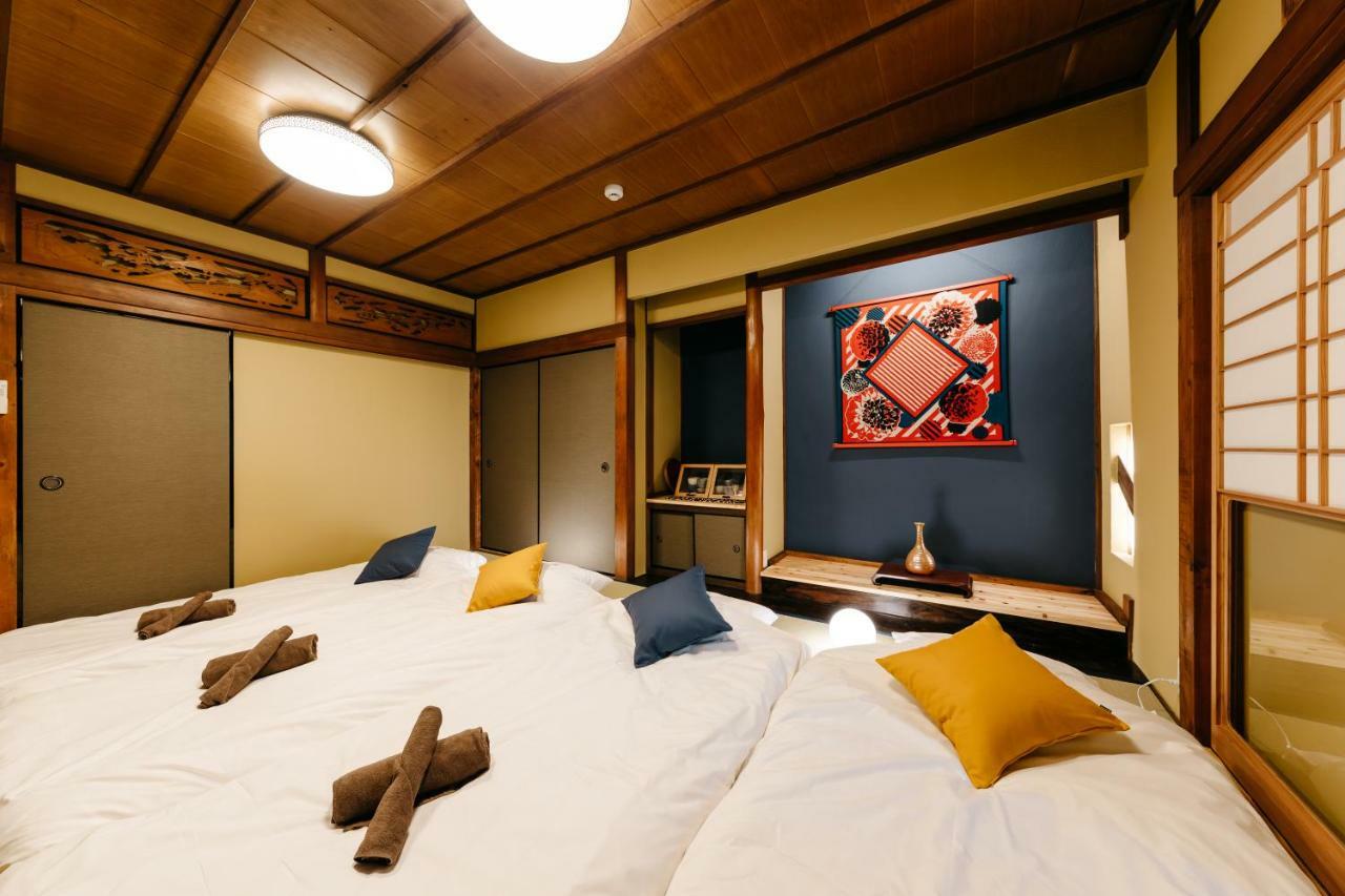 Apartment Aqua Cite Dotonbori *