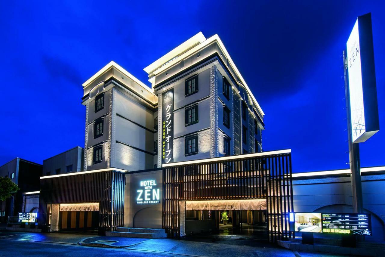 Zen Hirano (adults Only) Love hotel Osaka