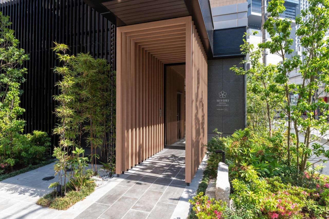 Hotel Hiyori Namba Station