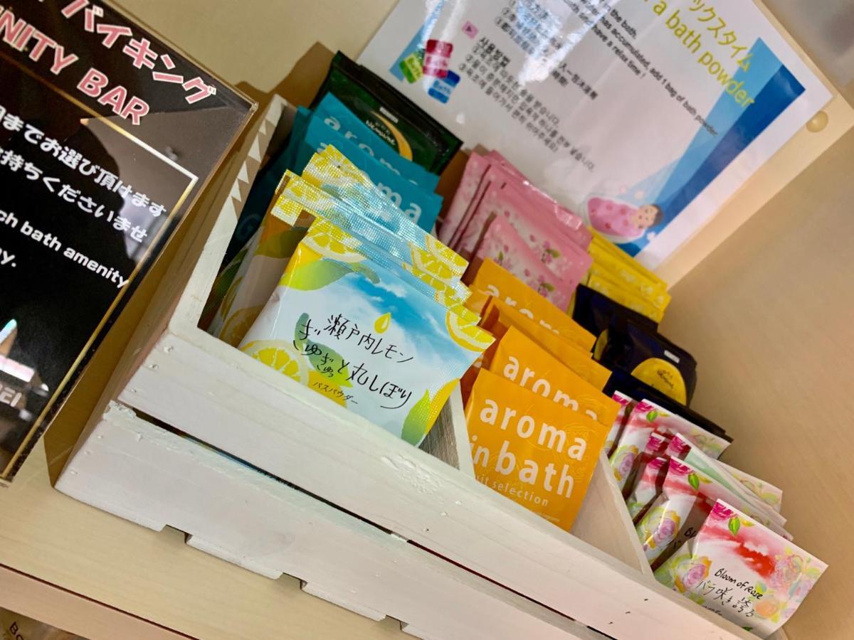Wbf Namba Nippombashi Hotel 3*