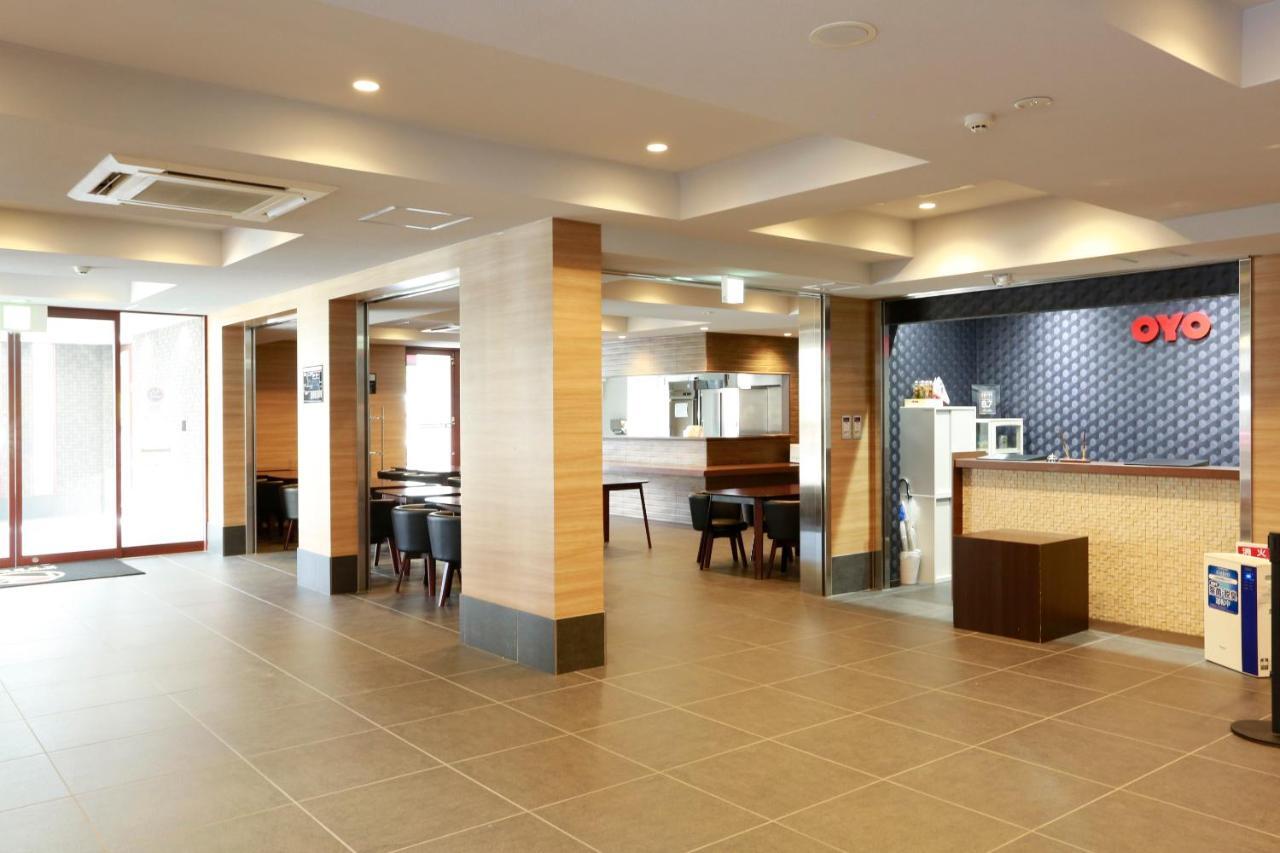 Hotel econômico Oyo Reborn Namba-minami