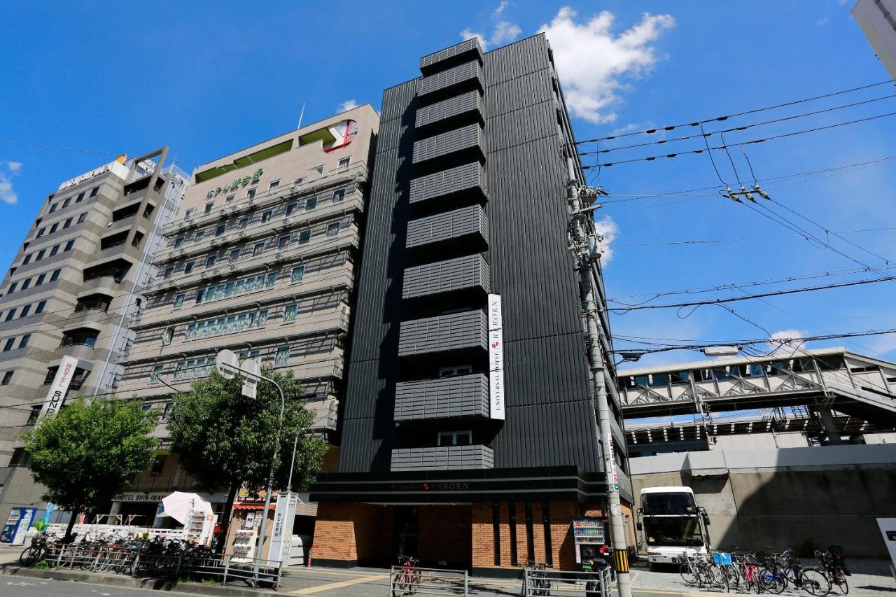 Hotel econômico Oyo Reborn Namba-minami 3*