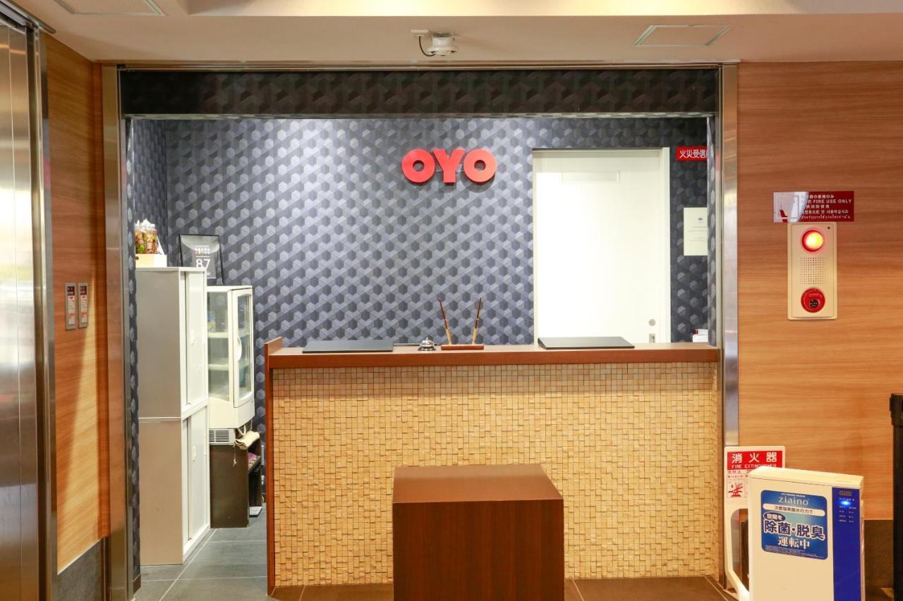 Oyo Reborn Namba-minami Hotel econômico Osaka