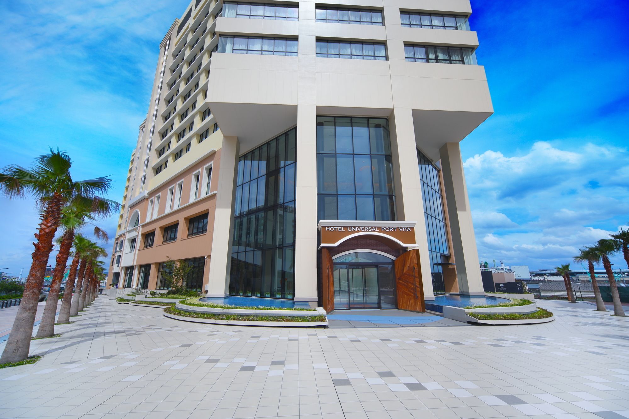 Hotel Universal Port