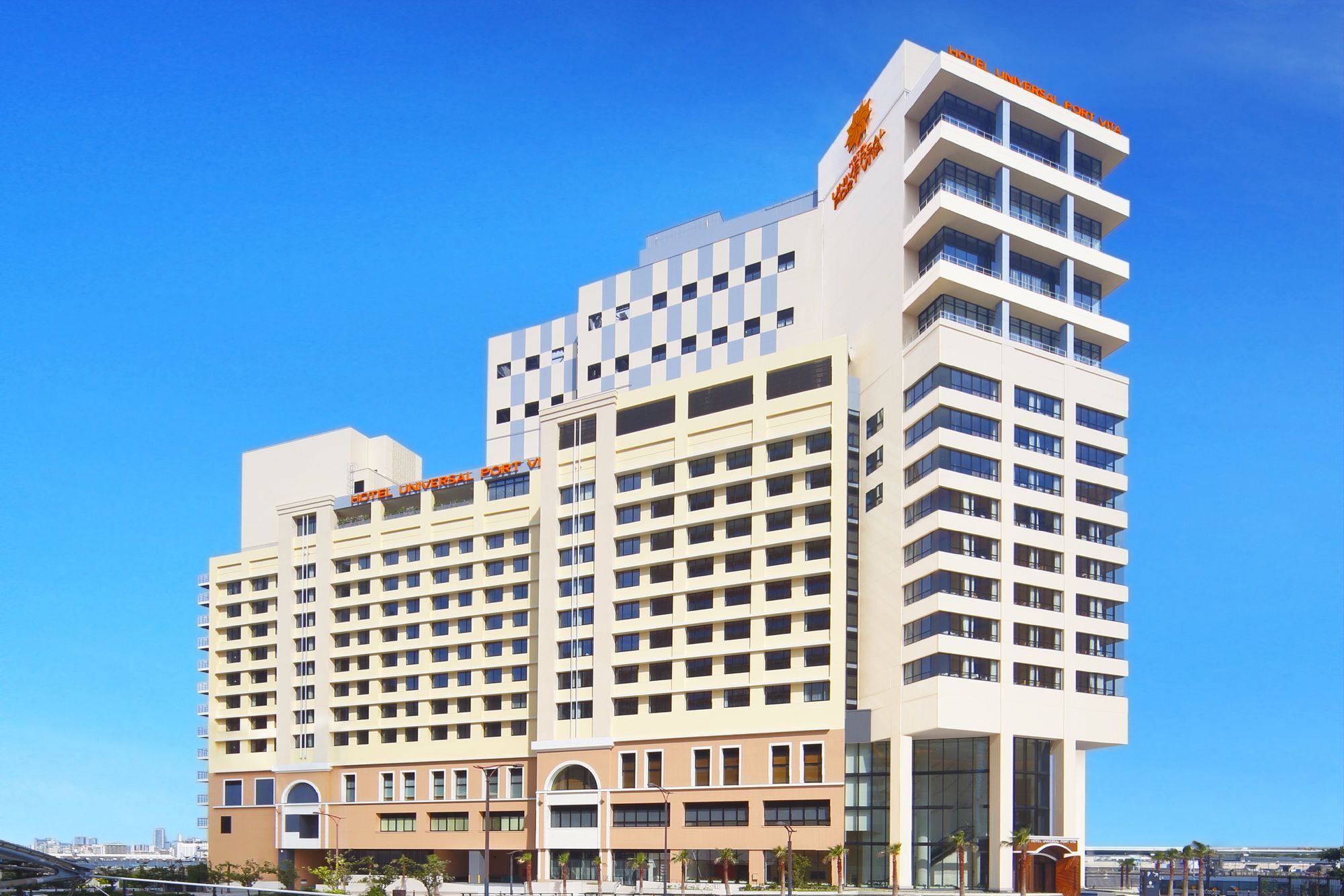 Hotel Universal Port Osaka