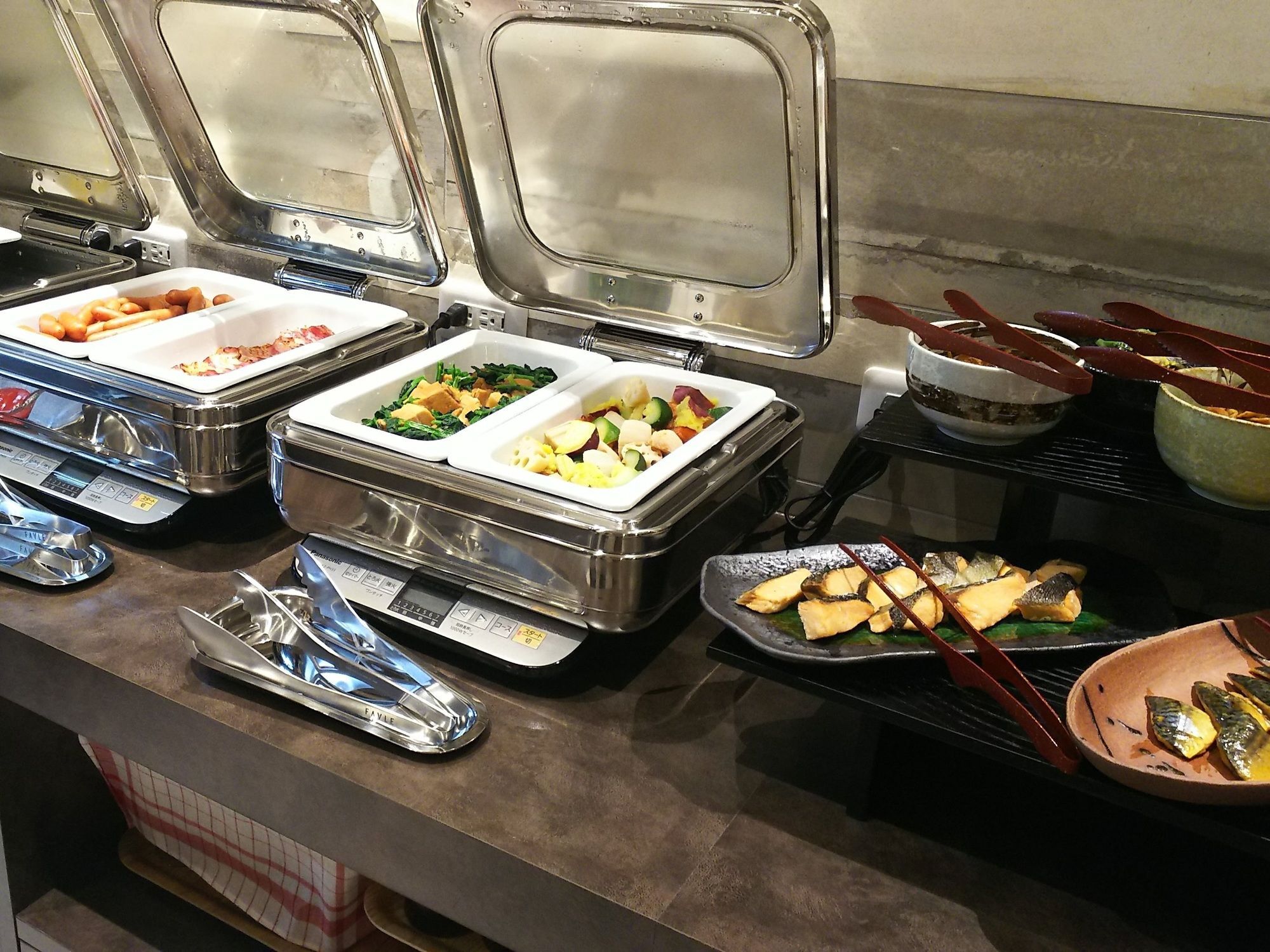 Hotel Wbf Kitahama Osaka