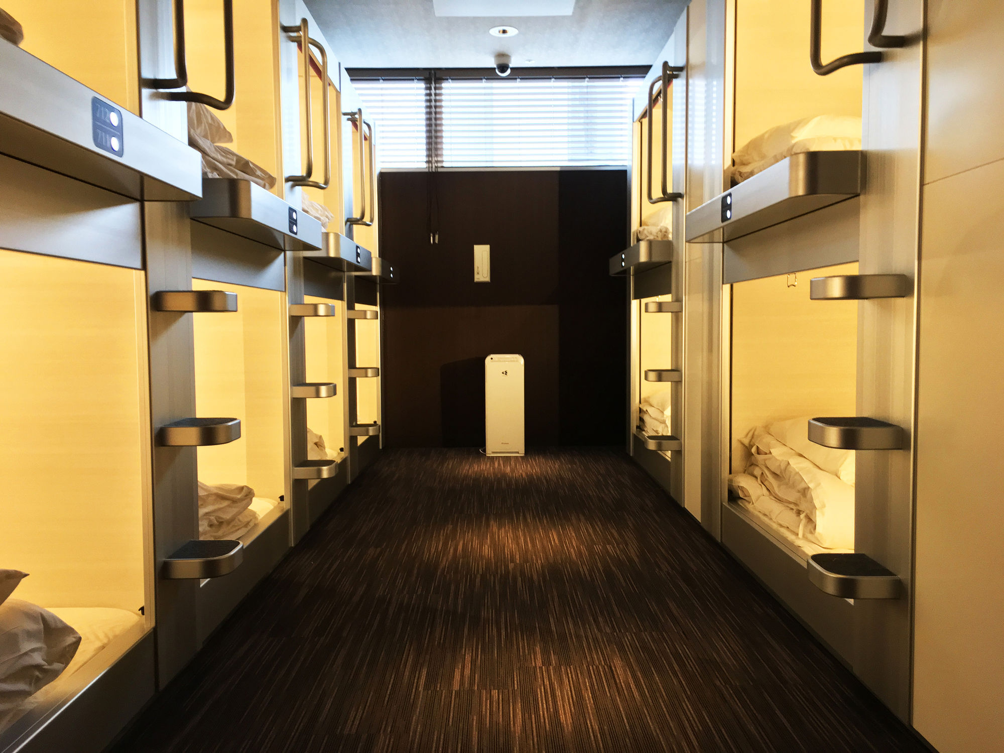 A-style Shinsaibashi Caters To Women Hotel