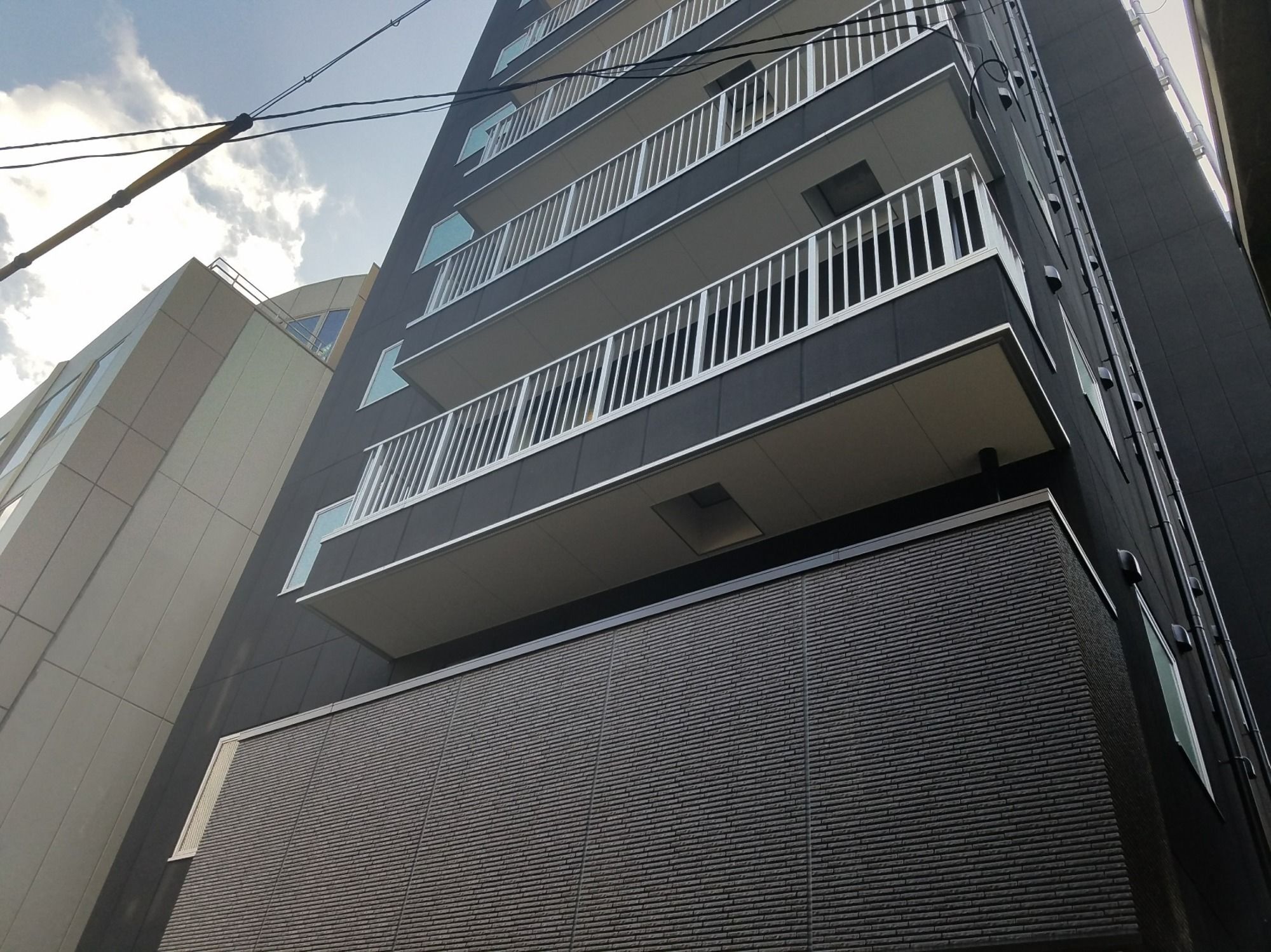 Hotel -asiato- Osaka