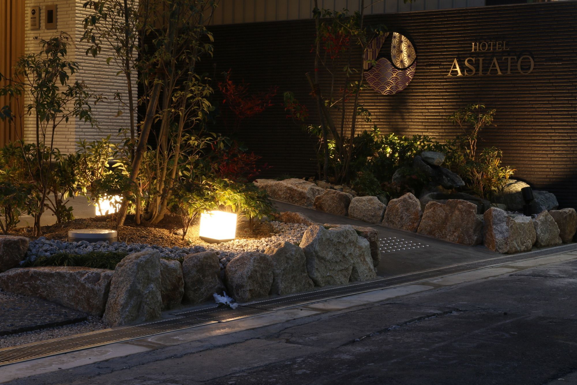 -asiato- Hotel