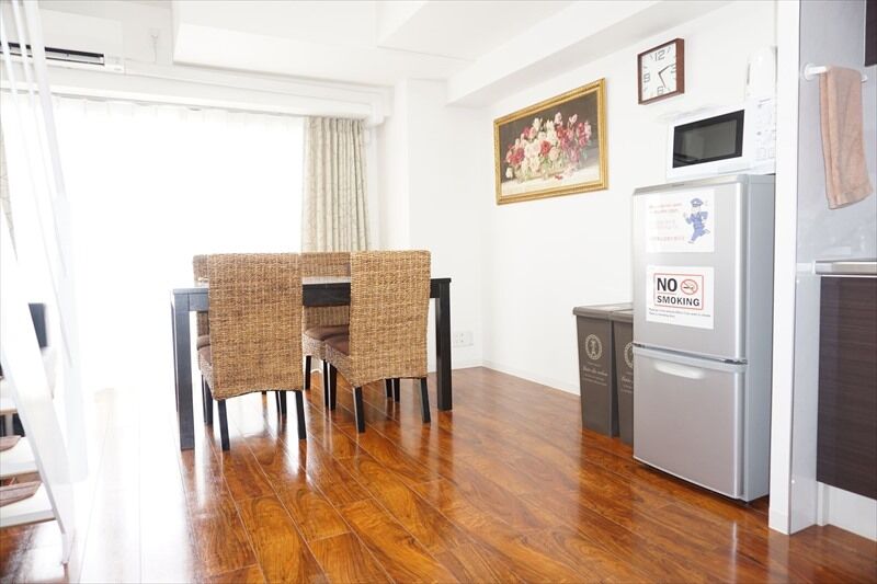 Apartment Austy Kitaumeda *