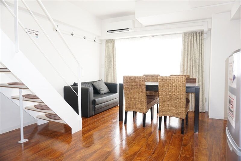 Apartment Austy Kitaumeda