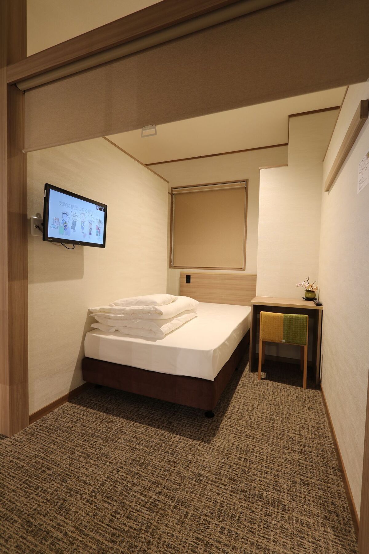 & Capsule J-ship Namba Hotel cápsula 3*