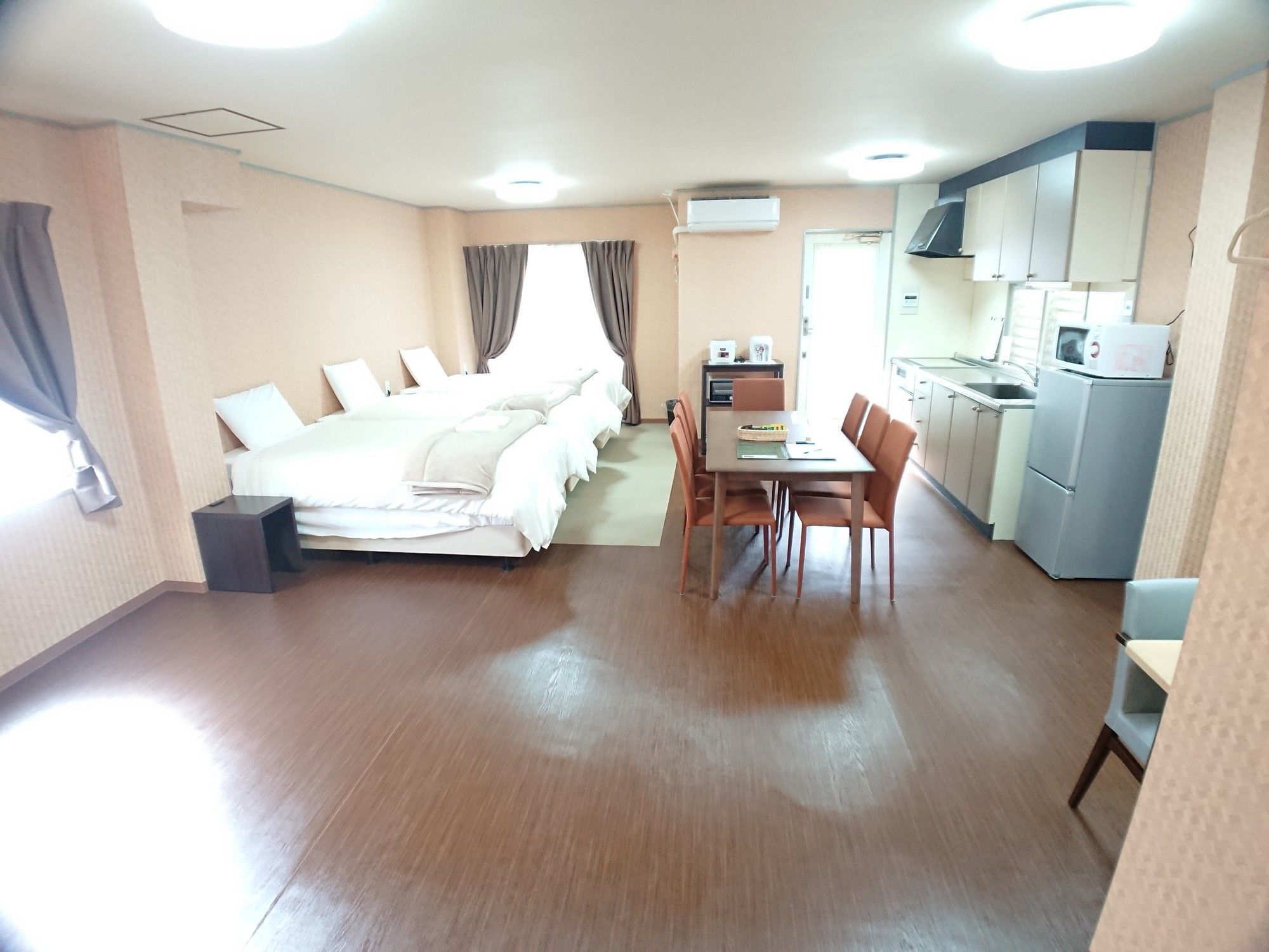 Apartment Port House *