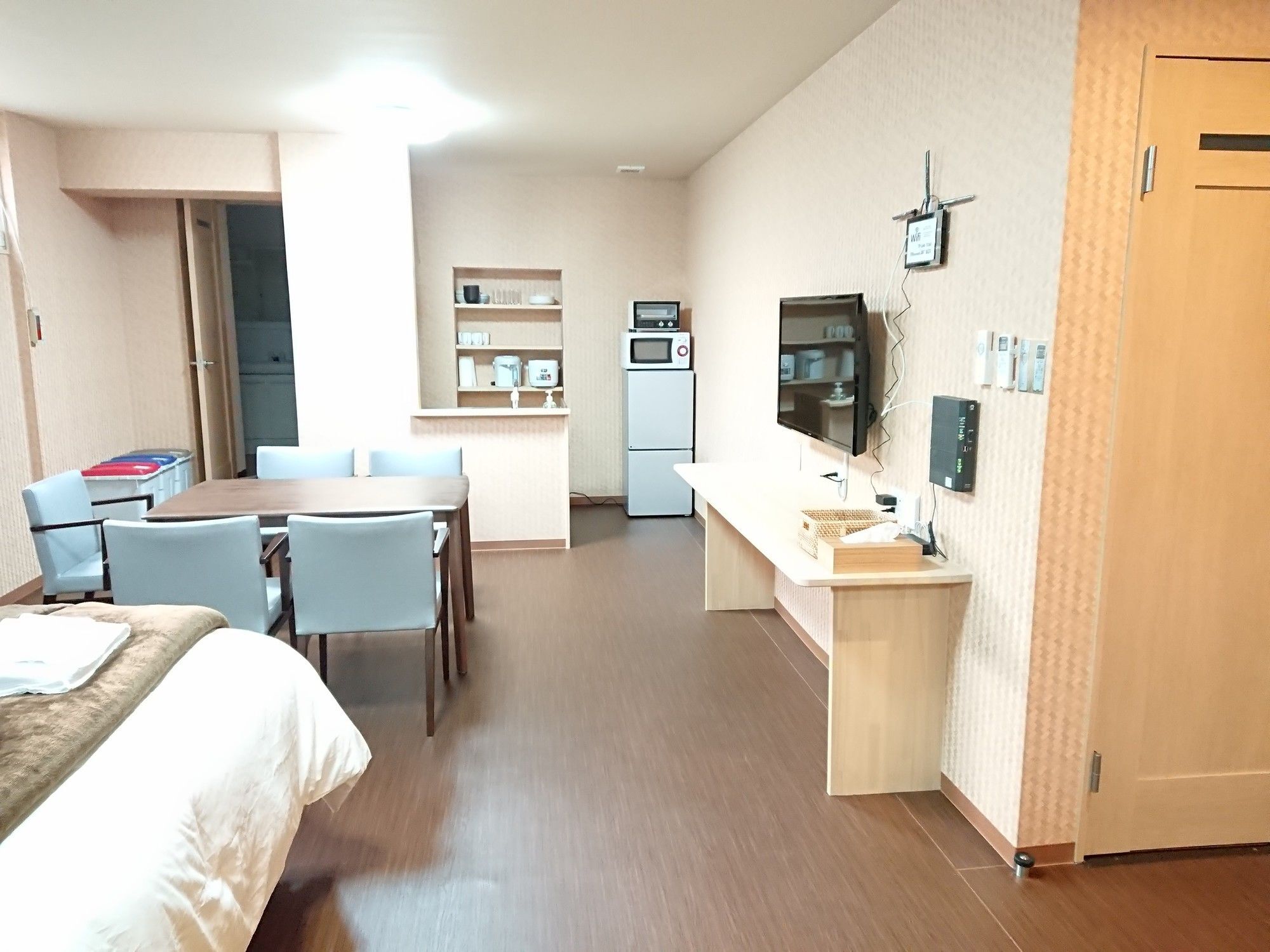 Apartment Port House
