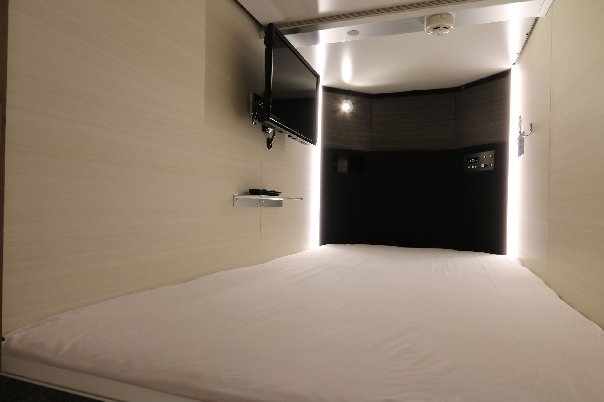 Hotel cápsula & Capsule J-ship Namba Osaka