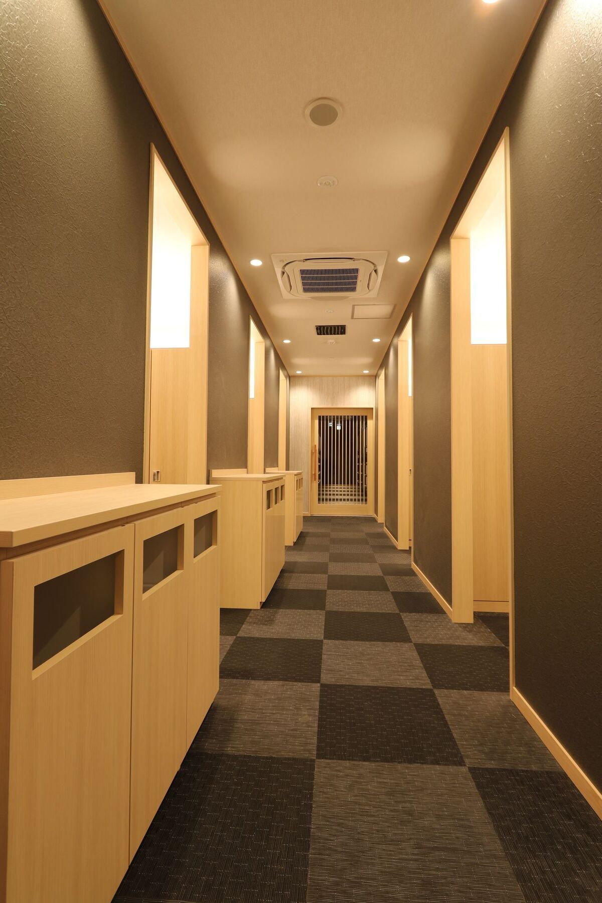 & Capsule J-ship Namba Hotel cápsula Osaka