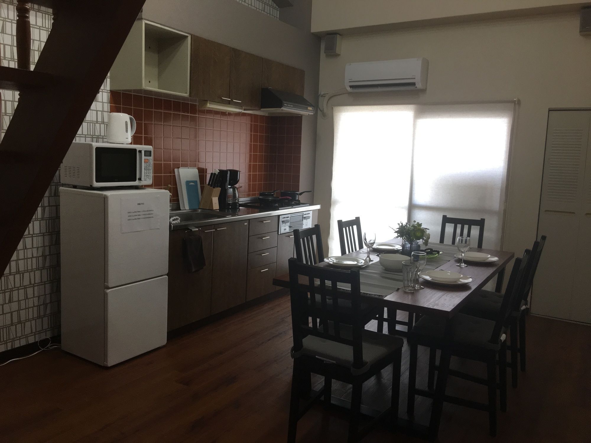 Sakura Tennoji 1 Apartment