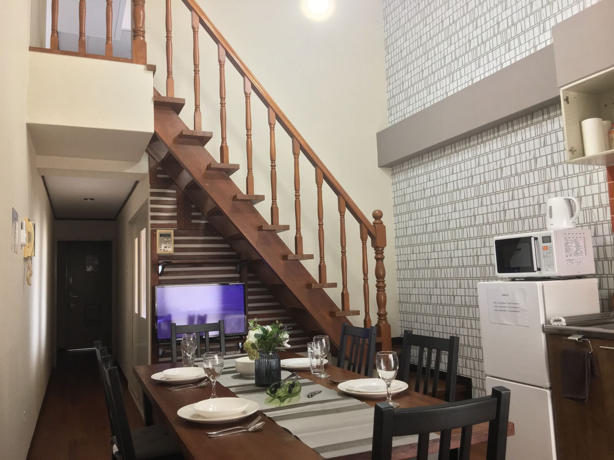 Apartment Sakura Tennoji 1 Osaka