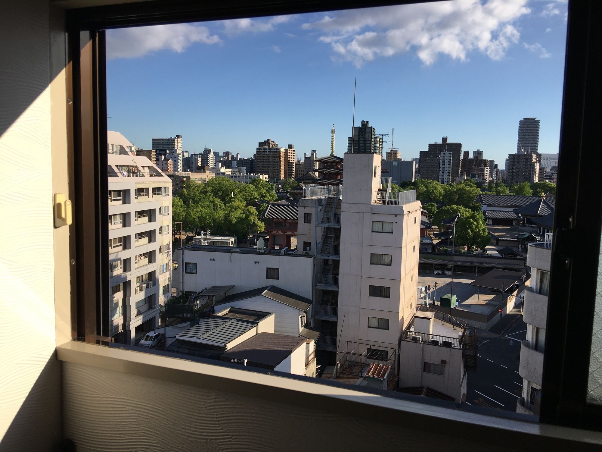 Sakura Tennoji 1 Apartment Osaka