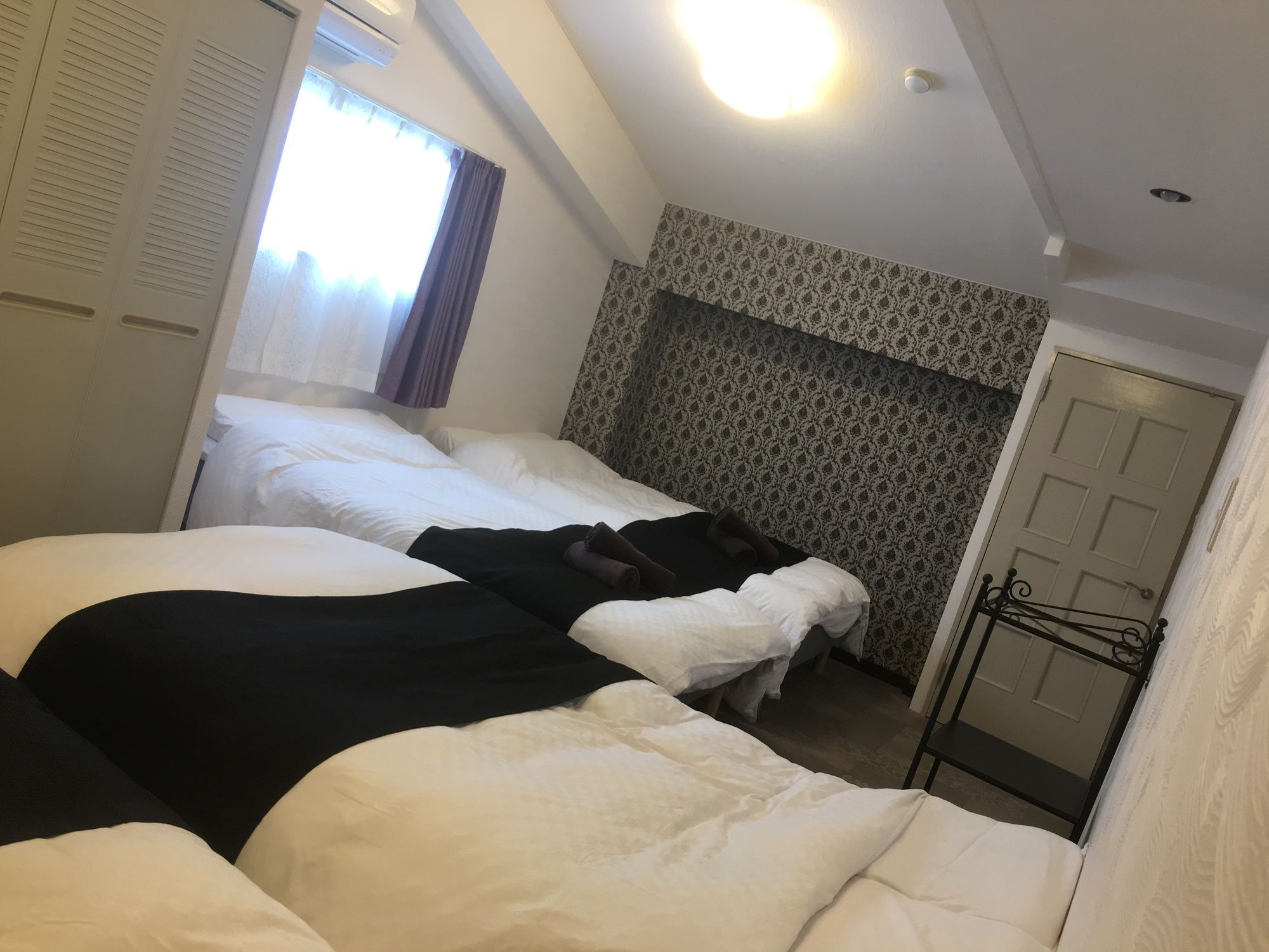 Apartment Sakura Tennoji 1