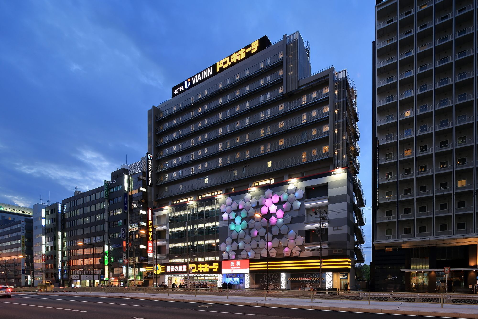 Via Abeno Tennoji Hotel