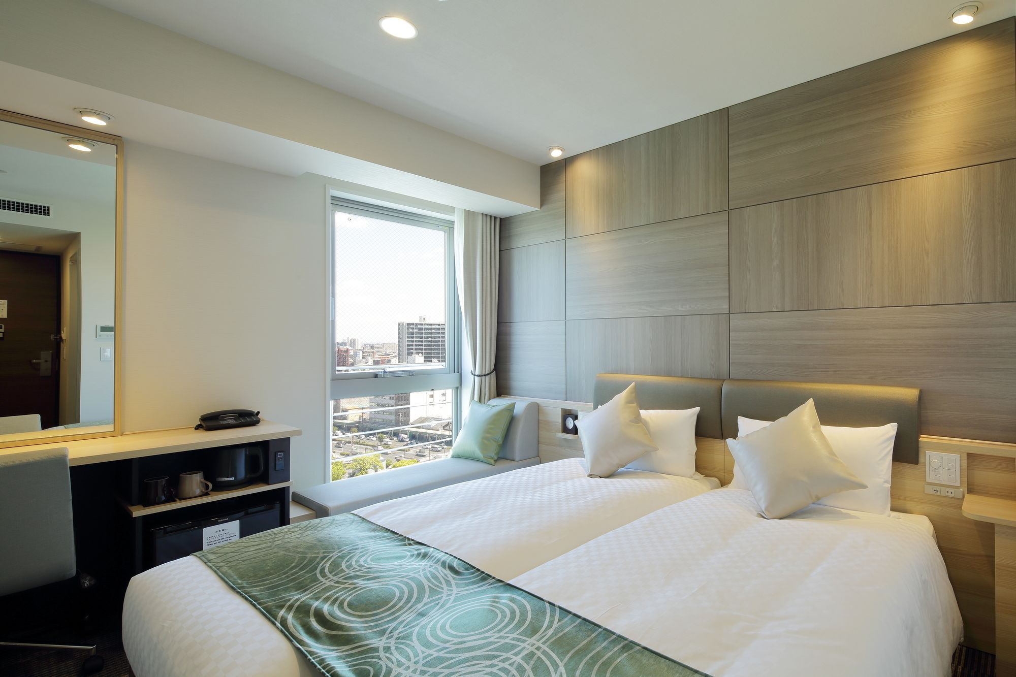 Via Abeno Tennoji Hotel 3*