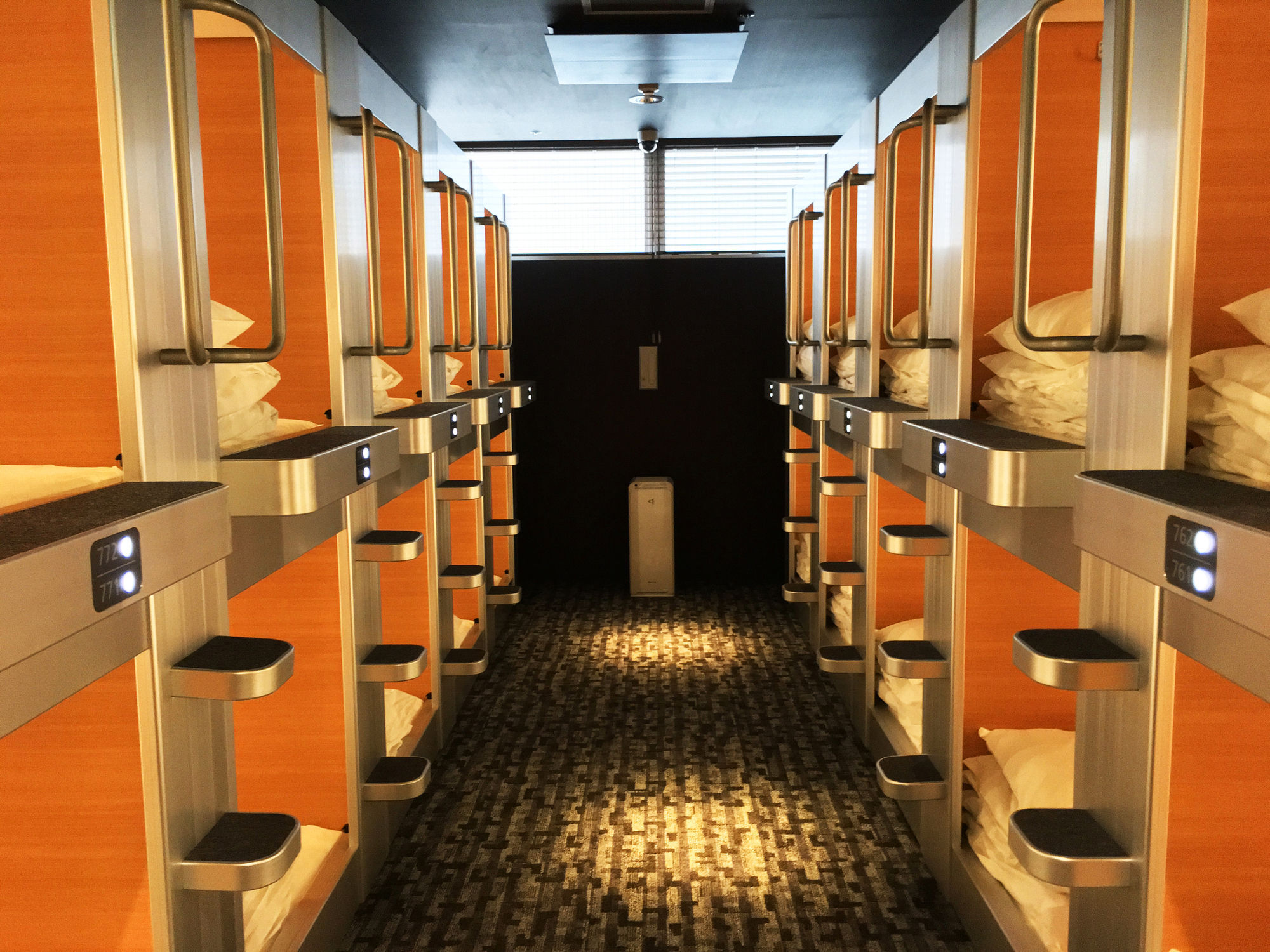 A-style Shinsaibashi Caters To Women Hotel Osaka