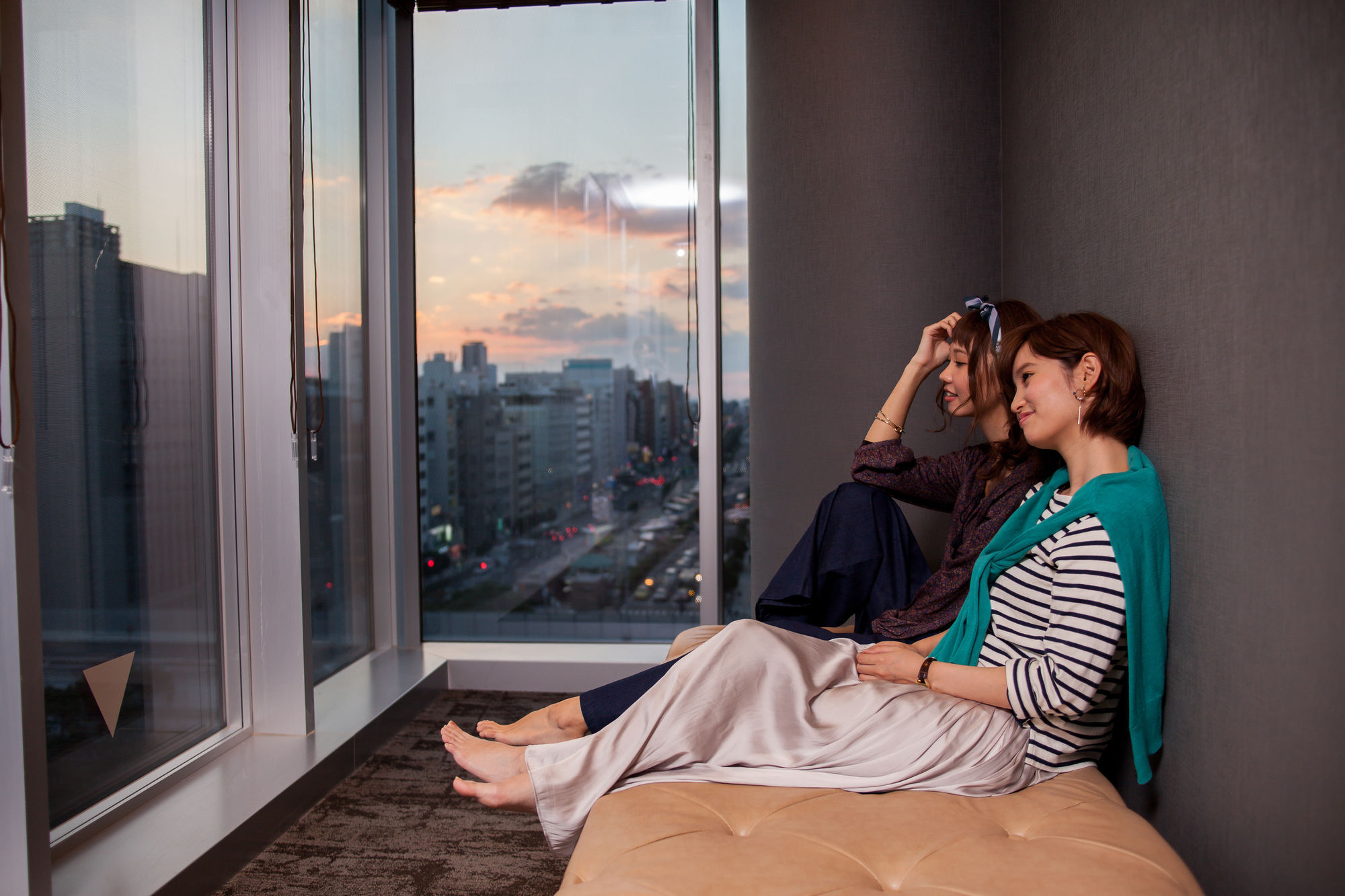 Hotel A-style Shinsaibashi Caters To Women 2*