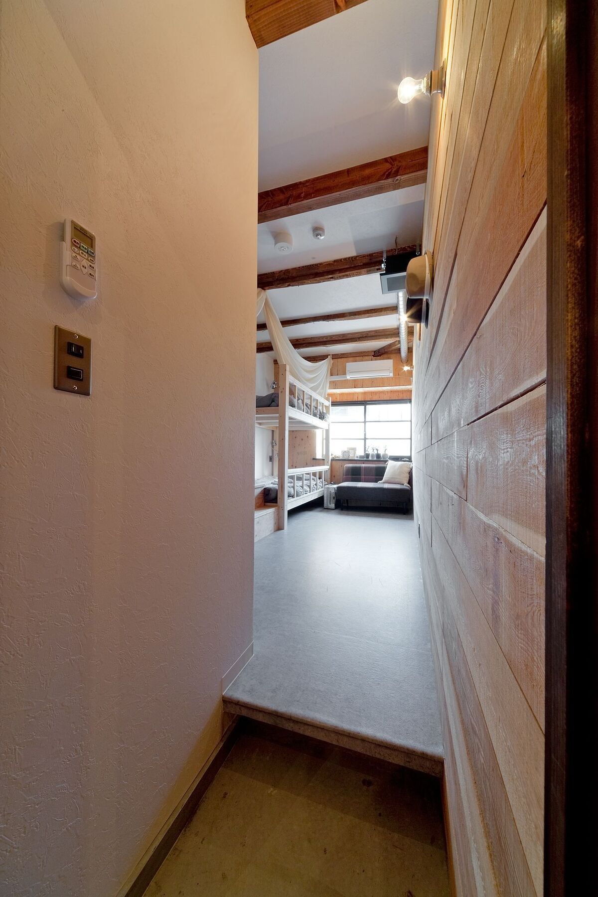 Guest house Glamlodge Osaka