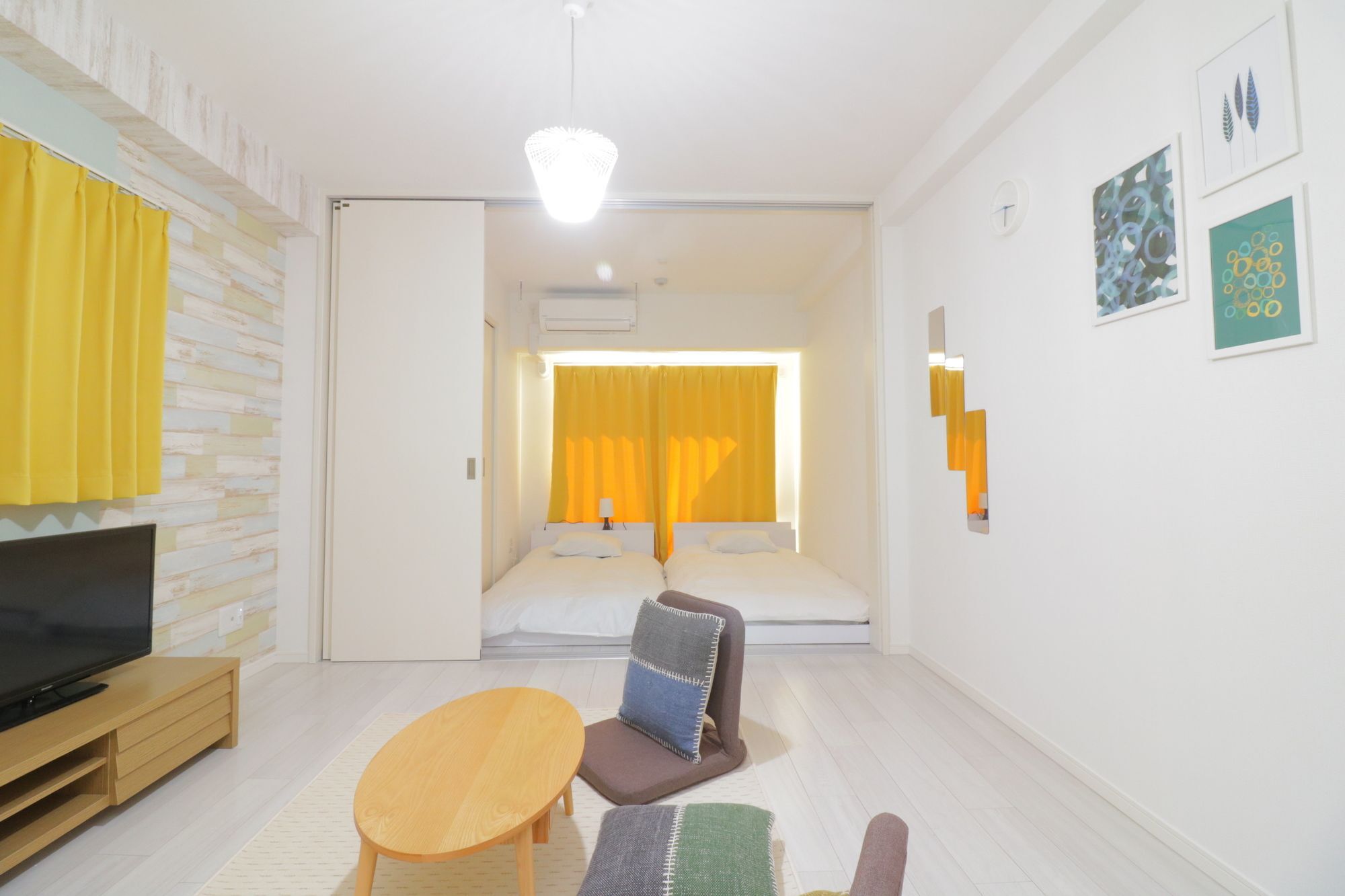 Apartment Hg Cozy No 49 京セラドーム前 *
