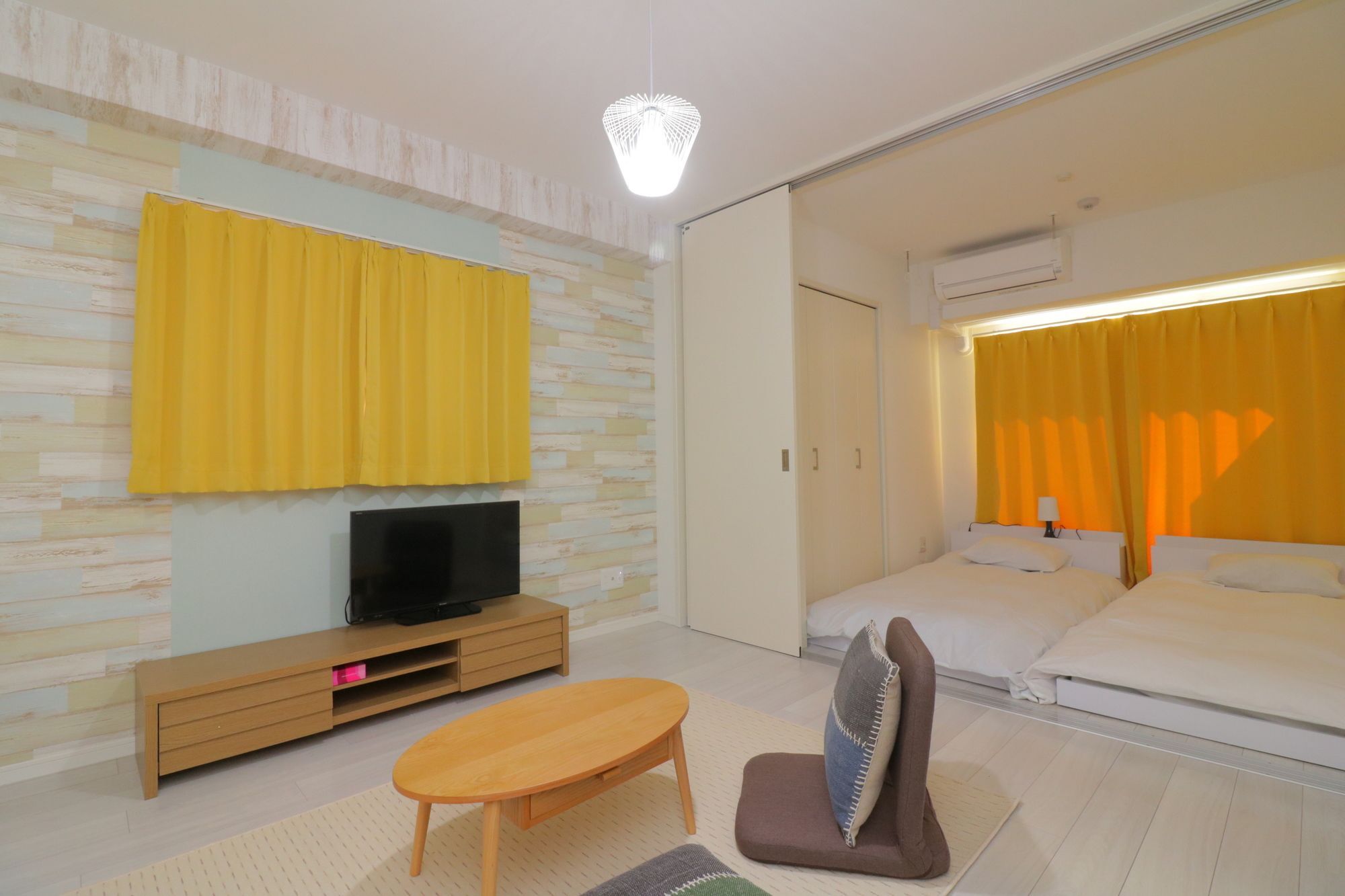 Apartment Hg Cozy No 49 京セラドーム前 Osaka