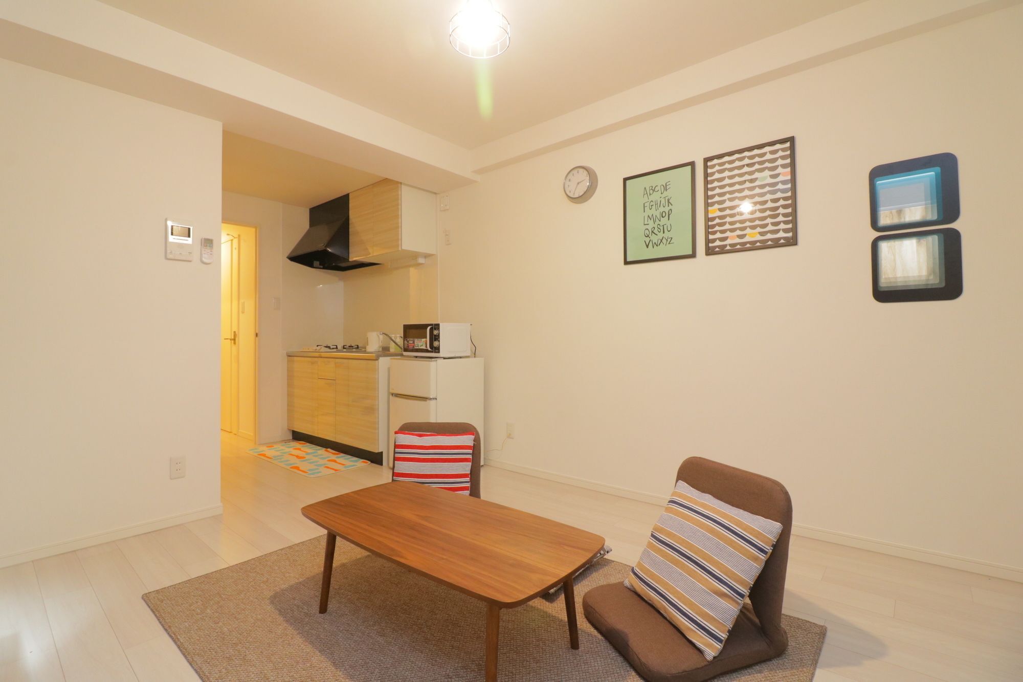 Apartment Hg Cozy No 49 京セラドーム前 *