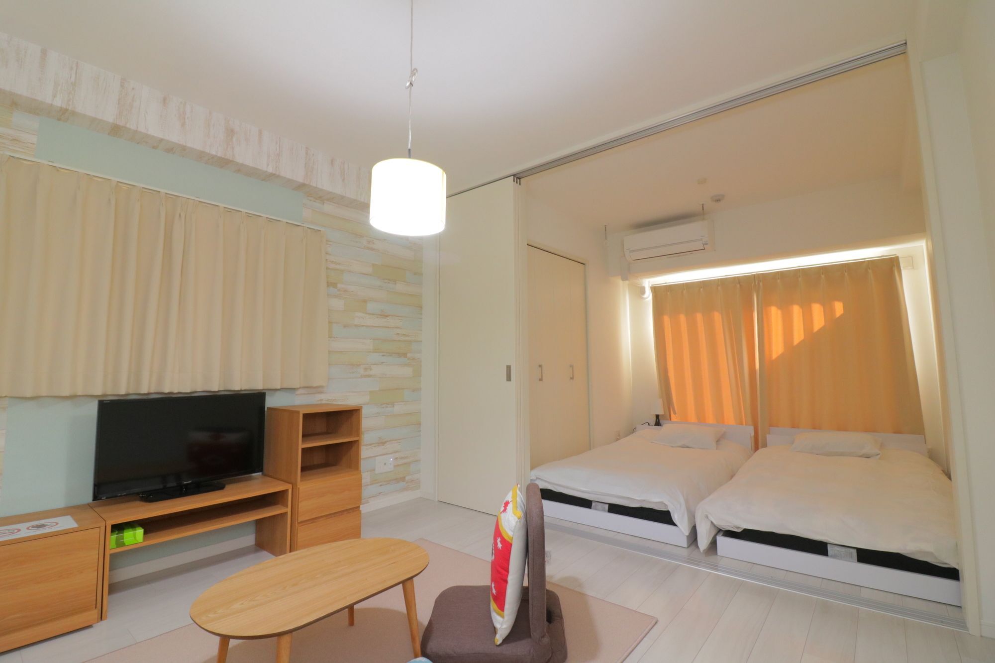 Apartment Hg Cozy No 49 京セラドーム前