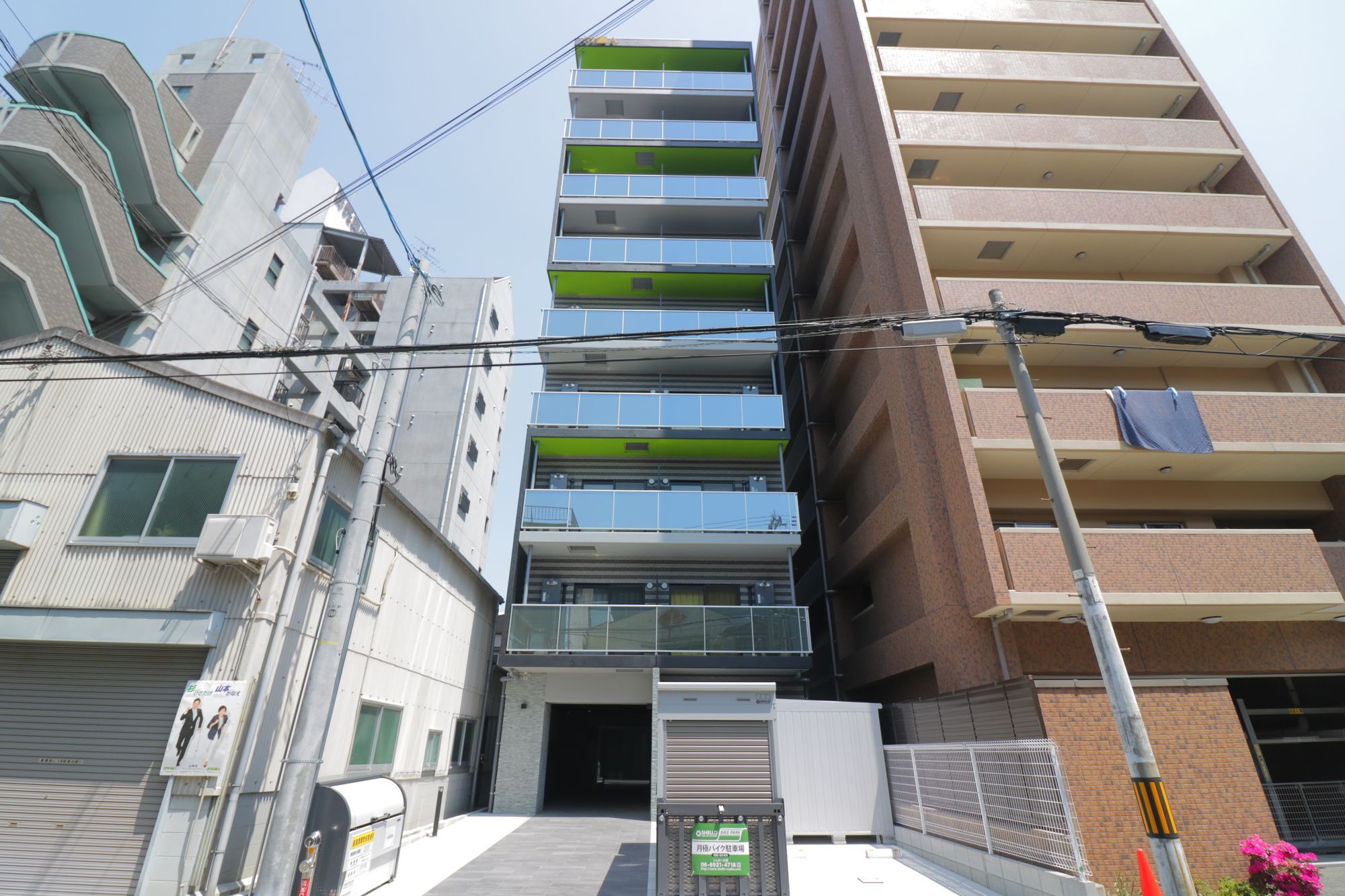 Hg Cozy No 49 京セラドーム前 *