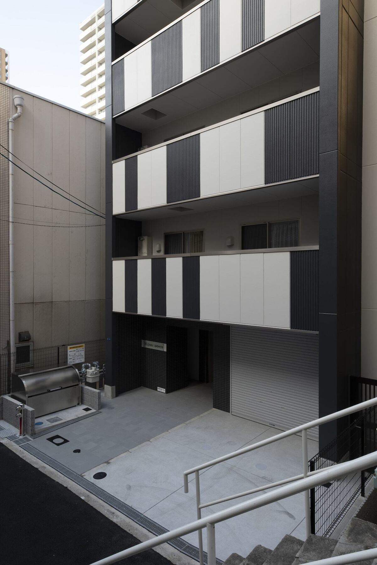 M.granz Tanimachi 4-chome Apartment *