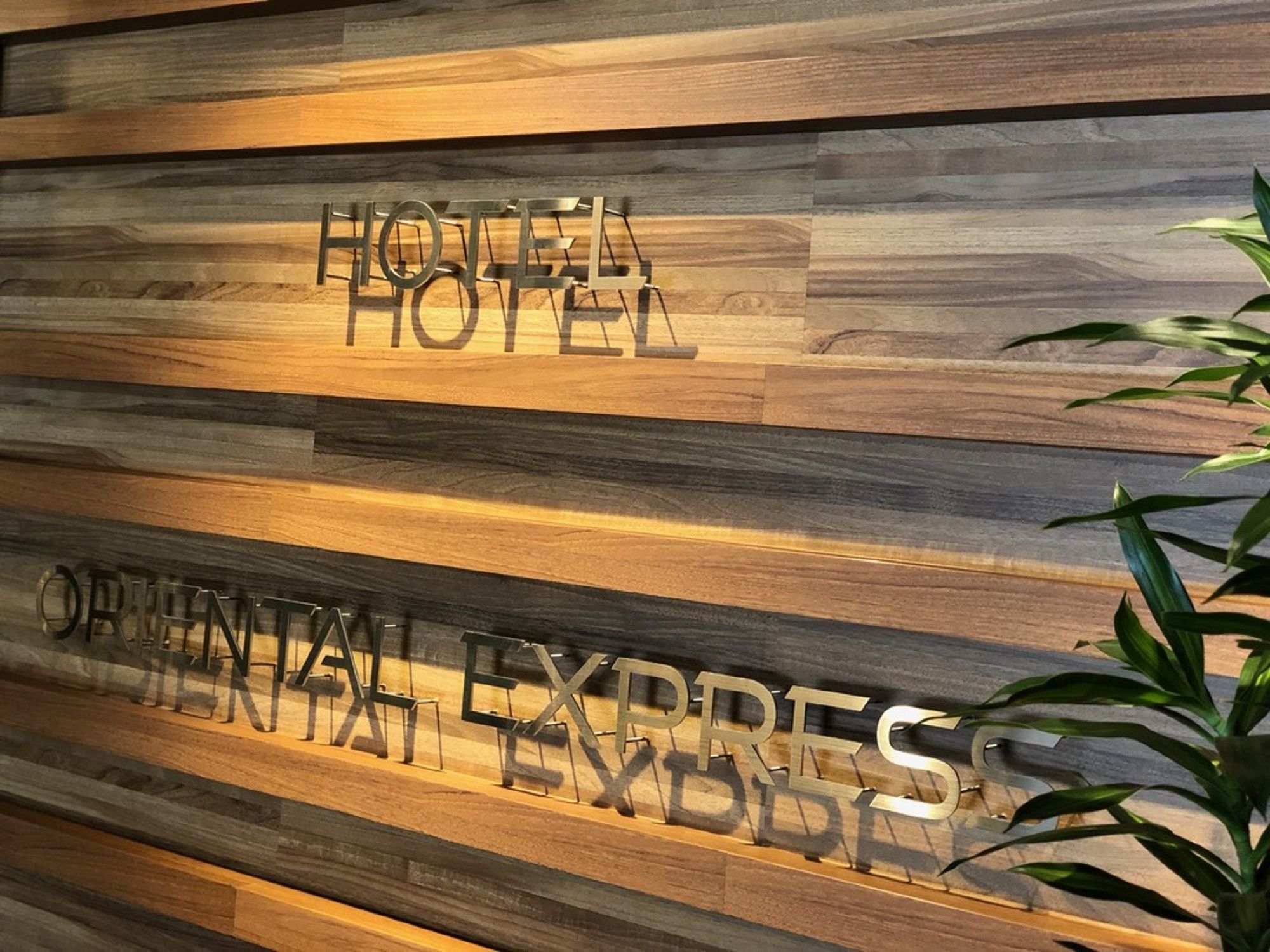 Hotel Oriental Express Shinsaibashi Osaka