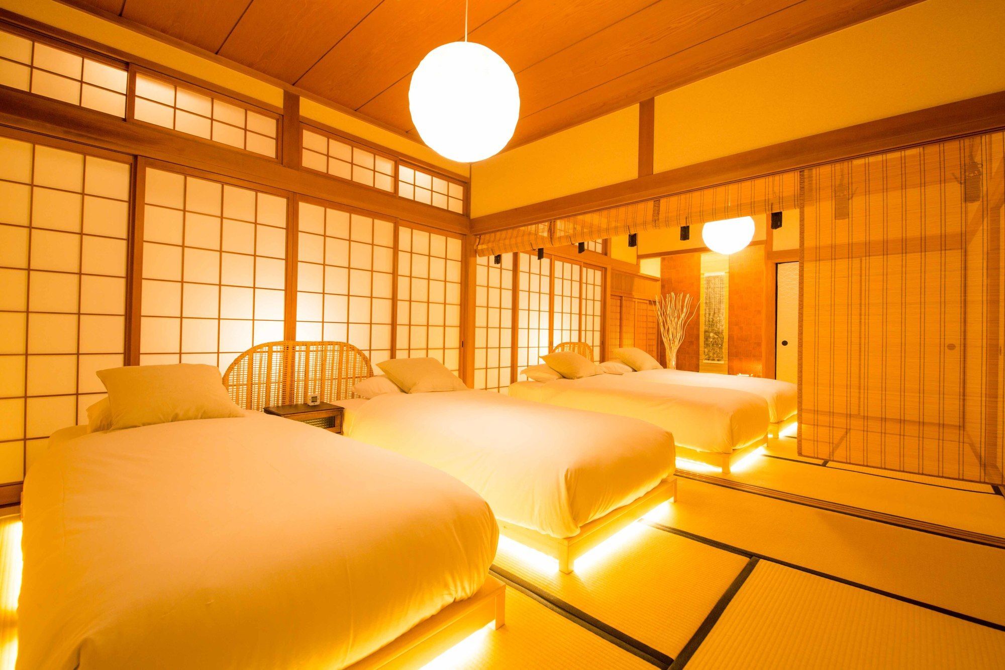 Bahay bakasyunan Konjaku-so Dotonbori Penthouse