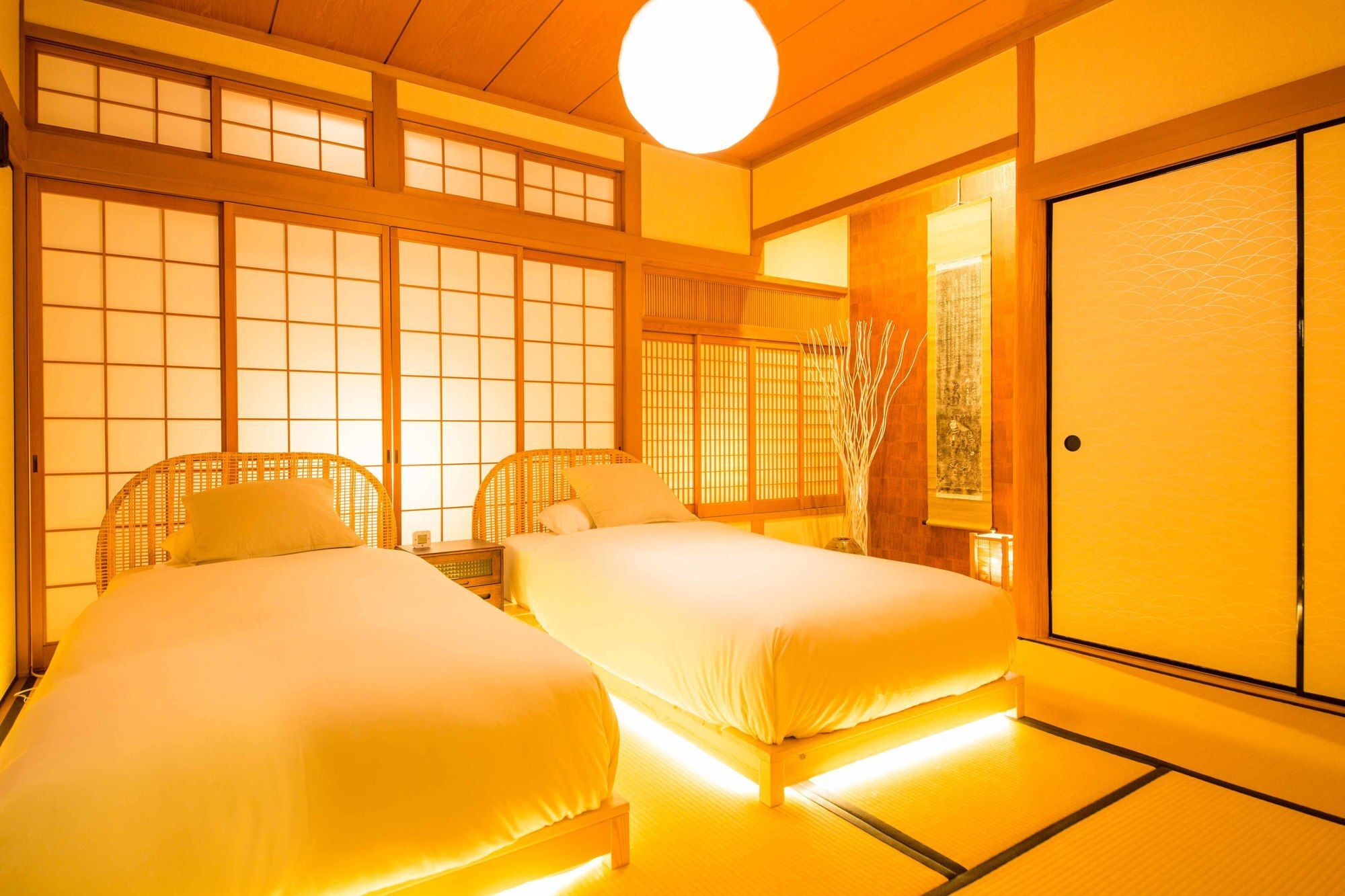 Konjaku-so Dotonbori Penthouse *