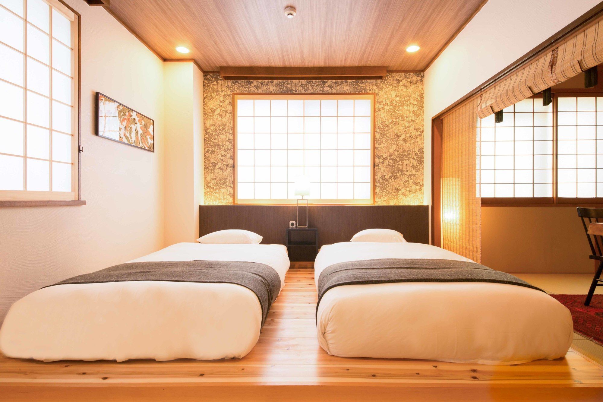 Konjaku-so Dotonbori Penthouse