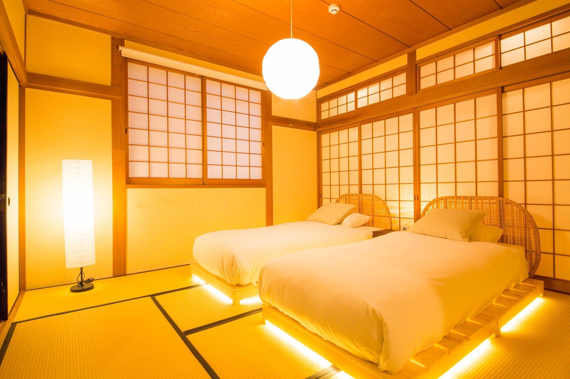 Konjaku-so Dotonbori Penthouse Bahay bakasyunan *