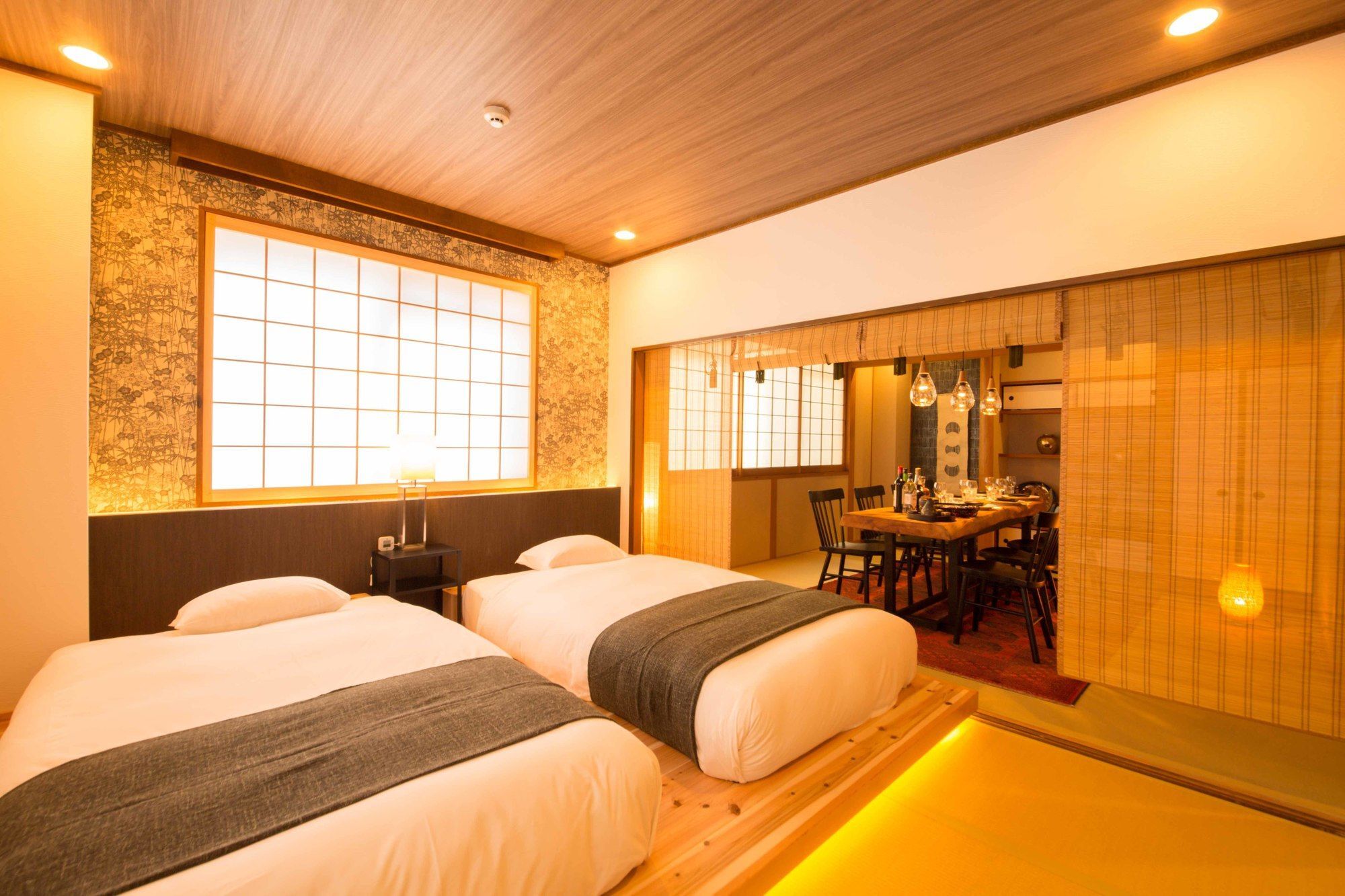 Bahay bakasyunan Konjaku-so Dotonbori Penthouse