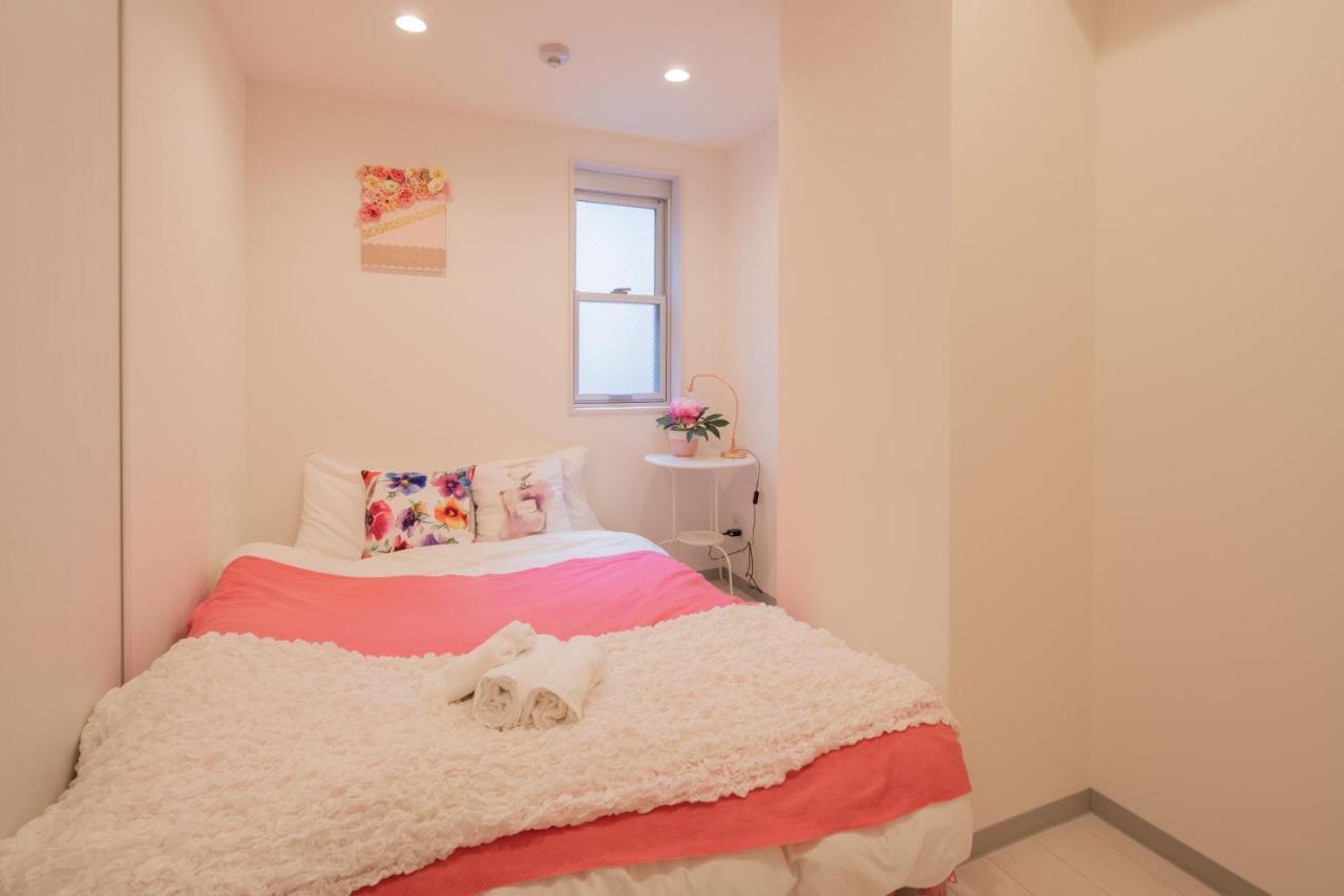 Apartment Hatch Nagahori 502 *