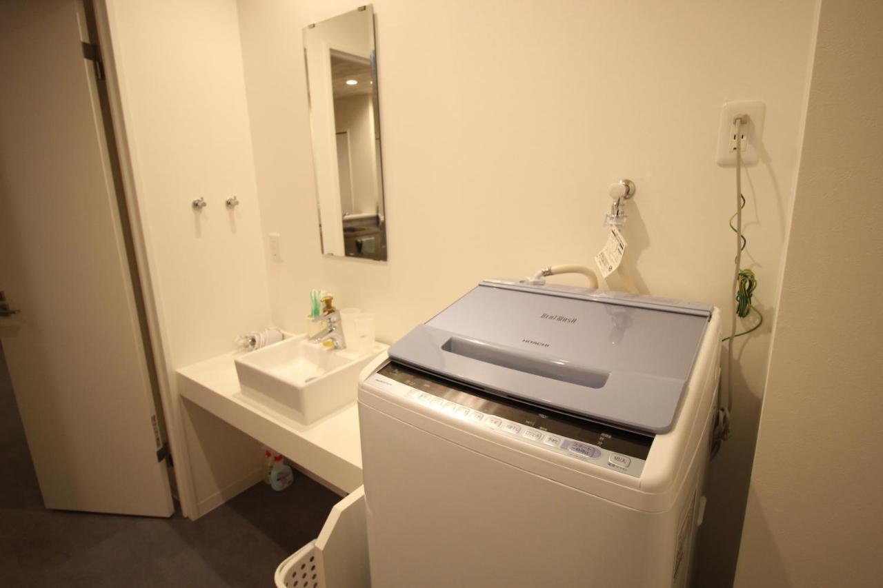 Namba West Saika Apartment *