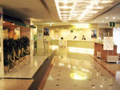 Namba Washington Plaza 3*