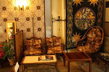 Albergue Backpackers Toyo