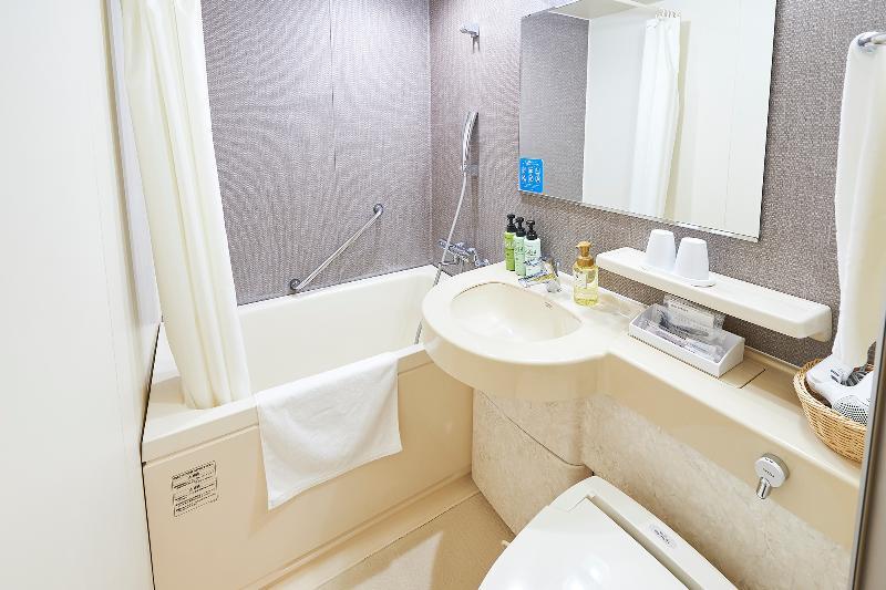 Namba Washington Plaza 3*