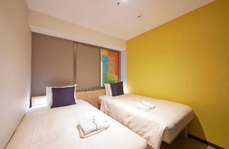 Hotel Namba Washington Plaza