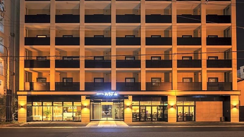 Hotel Wbf Namba Motomachi Osaka